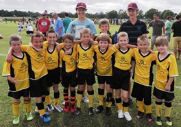 Westlawn Tigers Football Club