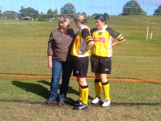 Westlawn Tigers Football Club
