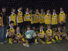 Westlawn Tigers Football Club